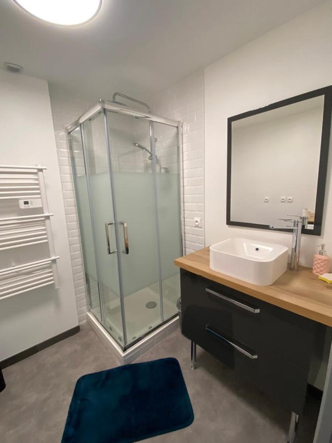 Le Studio - Logement Entier A Deols Déols Exterior photo